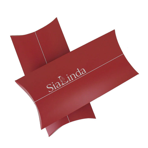 SiaLinda: Leine Nummer 12 soft Classic oder Biker schwarz, Geschenkverpackung - SiaLinda.com